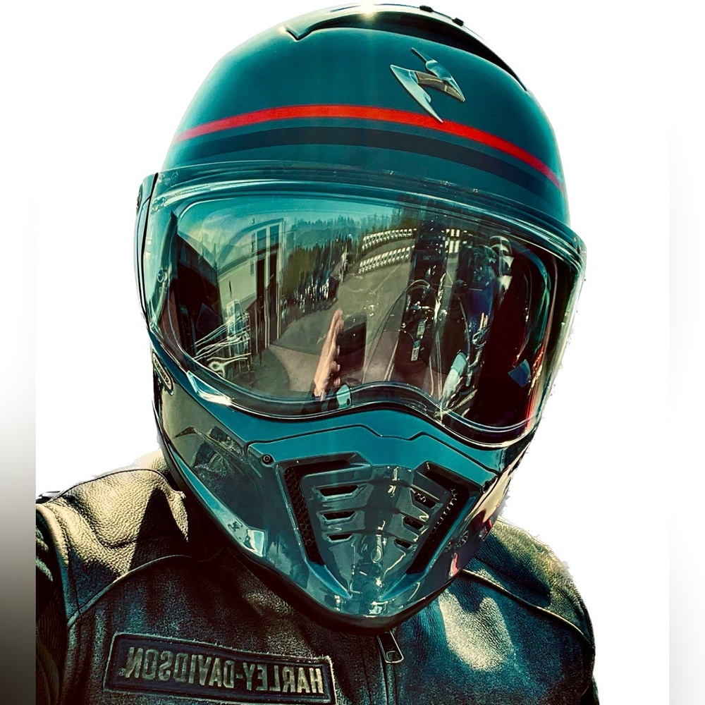 Meet your Posher, Jeff